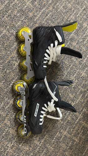 Bauer RS Inline Skates Regular Width Size 4 (New)