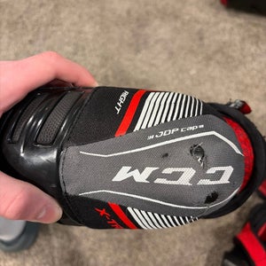Senior Small CCM JetSpeed FT1 Elbow Pads (Used)