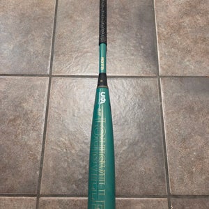 Louisville Slugger Meta Composite USABat Certified Bat (-12) 17 oz 29" (Used)
