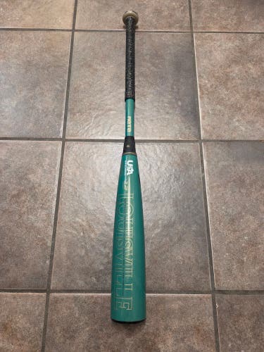 Louisville Slugger Meta Composite USABat Certified Bat (-12) 17 oz 29" (Used)
