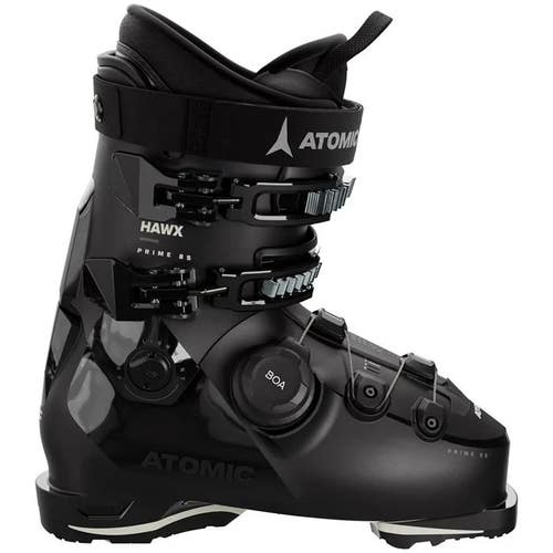 NEW ATOMIC HAWX PRIME 85W BOA GW SKI BOOTS WOMENS SIZE 26.5/ 9.5