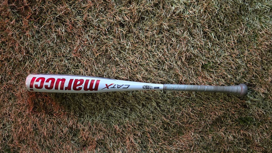 Marucci CATX Alloy Bat (-8) 23 oz 31" (Used)