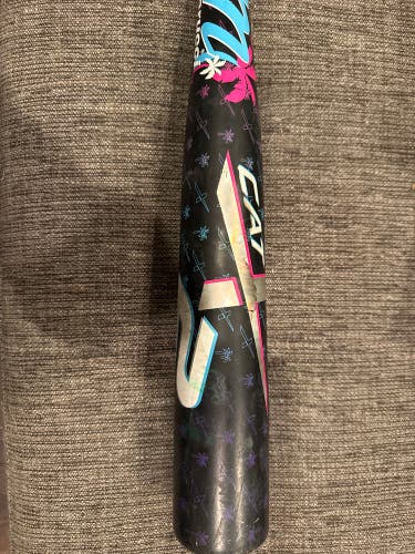 2025 Marucci CATX2 Alloy BBCOR Certified Bat (-3) 30 oz 33" (Used)