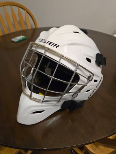 Medium Bauer Concept c2 Helmet (Used)