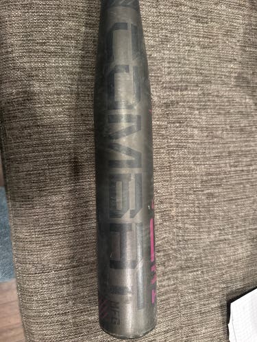 2025 Combat MFG Spec A1 Alloy BBCOR Certified Bat (-3) 30 oz 33" (Used)