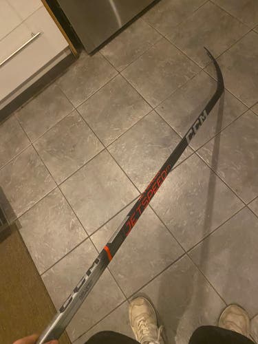 Senior CCM jet speed ft+  nahl team stick Right Handed Hockey Stick P29 70 Flex Pro Stock