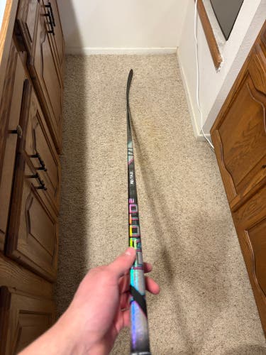 Senior Bauer Proto2 Left Hand Hockey Stick P92 77 Flex (Used)