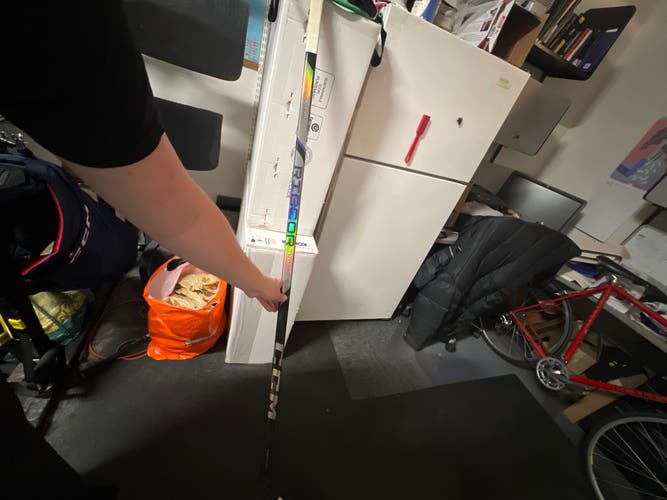 Senior CCM Ribcor Trigger 9 Right Handed Hockey Stick P29 85 Flex (Used A Handful of Times