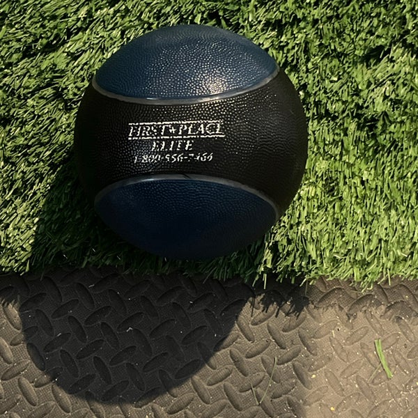 8 lb Medicine Ball (Used)