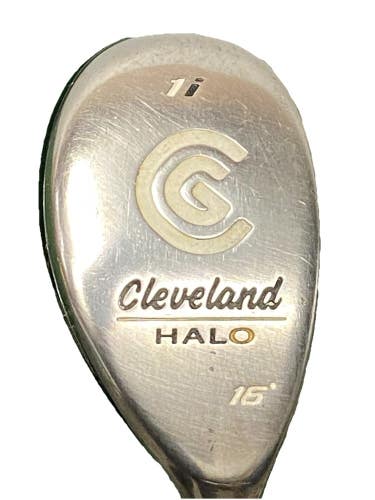 Cleveland HALO 1i Hybrid 16* RH 69g MP6 Micro Ply Regular Graphite 40" Mid Grip