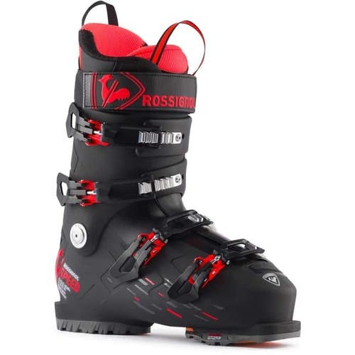 NEW ROSSIGNOL SPEED 120 HV+ GW SKI BOOTS SIZE 27.5 MEN SIZE 9.5