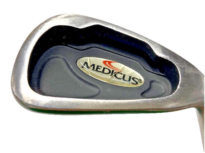 Medicus 5 Iron Dual Hinged Right Hand Training Aid Golf Club Trainer New Grip