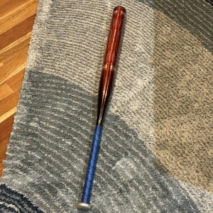 Nike Fastpitch Softball Tritonium 34 Inch 25oz Bat -10 Drop