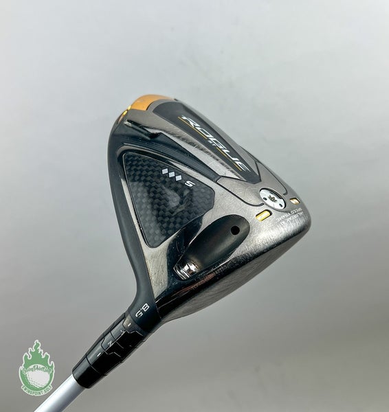 Tour Issue Callaway Rogue ST TD S Driver 8.5* 50g Stiff Flex Graphite Golf Club