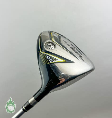 Right Handed Honma BeZeal 525 Driver 10.5* Vizard Regular Graphite Golf Club