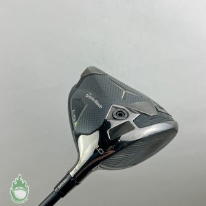 Right Handed TaylorMade Qi35 LS Driver 9* Kai'li 60g CB X Stiff Flex Graphite