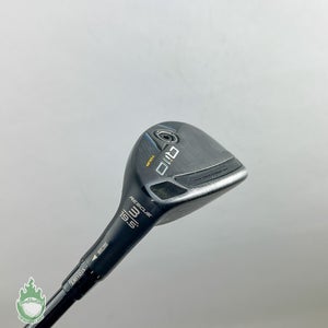 TaylorMade Qi10 Tour 3 Hybrid 19.5* Kai'li 95g X Stiff Flex Graphite Golf Club