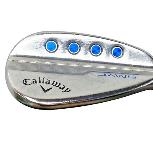 Callaway Jaws MD5 Gap Wedge 50*10 S Grind RH DG 115 Tour Issue Spinner Steel 35"