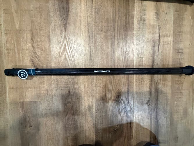 Warrior Defense Alchemy D shaft