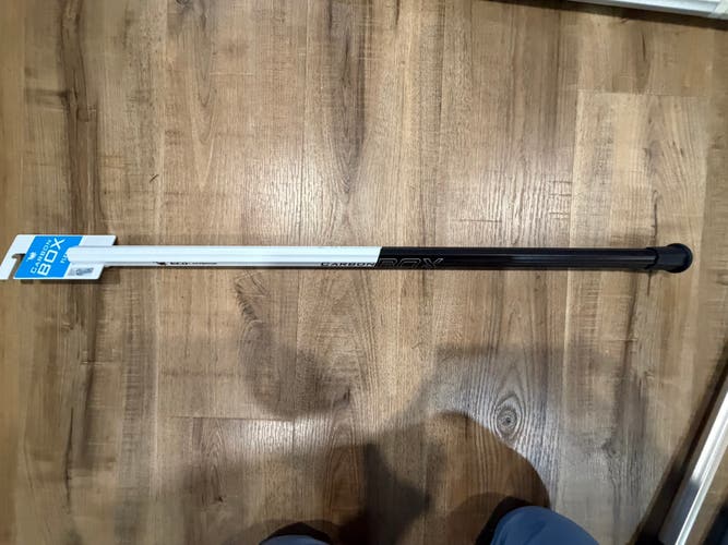 Adult ECD Shaft Box Carbon shaft New