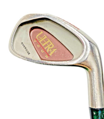 Wilson Ultra Tour Oversize 4 Iron RH Ladies Graphite 37 Inches Nice Jumbo Grip