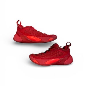 Used Jordan Basketball Shoes M Red Junior 04.5 11873-S000209130