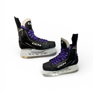 Used CCM AS 550 Senior Hockey Skate Senior 5 11873-S000231643