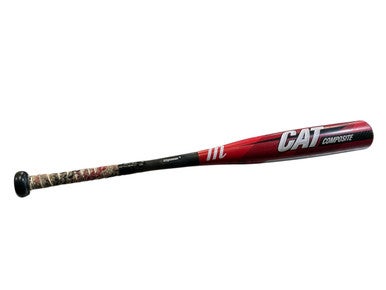 Used Marucci CAT COMPOSITE BB/SB USSSA 2 3/4 Bat 29" 11873-S000232535