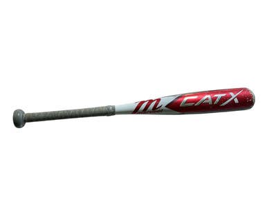 Used Marucci CAT X BB/SB USSSA 2 5/8 Bat 26" 11873-S000232674
