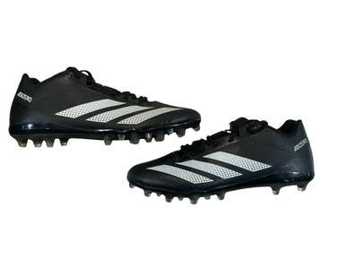 Used Adidas Adult FB Cleats Black Senior 9 11873-S000225973