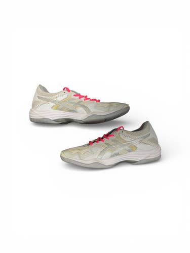 Used Asics VB Shoes Adult White Senior 6 11873-S000231824