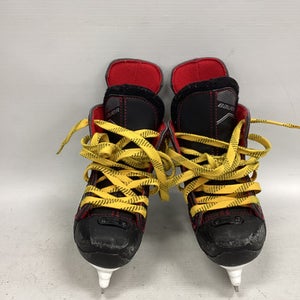 Used Bauer VAPOR NS Youth Hockey Skate Youth 09.0 11851-S000043322