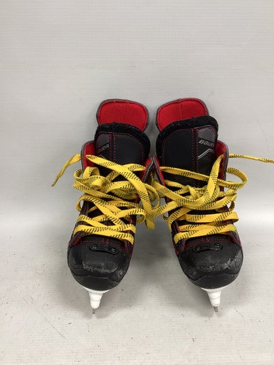 Used Bauer VAPOR NS Youth Hockey Skate Youth 09.0 11851-S000043322