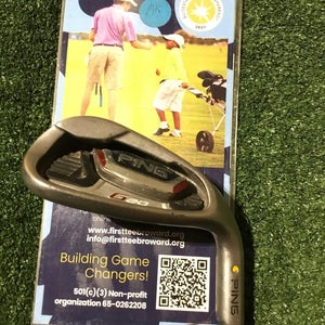 Ping G20 Yellow Dot Sand Wedge SW Seniors (Soft Regular)TFC 169 I Graphite (36)