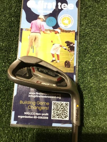 Ping G20 Yellow Dot Sand Wedge SW Seniors (Soft Regular)TFC 169 I Graphite (36)