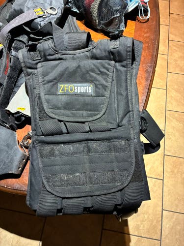 Used ZFO SPORTS Vest