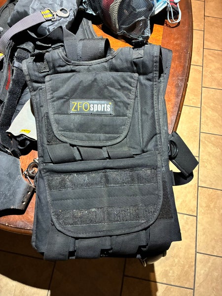 Used ZFO SPORTS Vest
