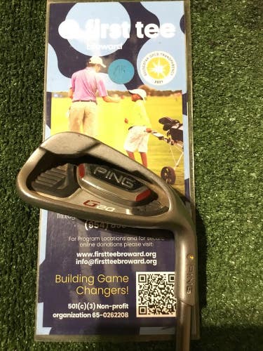 Ping G20 Yellow Dot Pitching Wedge Seniors Soft Regular TFC 169 I Graphite 36.5