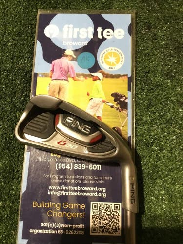 Ping G20 Yellow Dot 3 Iron Seniors (Soft Regular) TFC 169 I Graphite Shaft 39.5