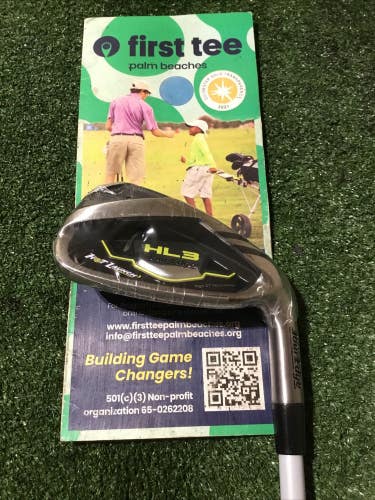 Tour Edge Ladies HL3 Hot Launch3 7 Iron UST Mamiya 45g Graphite Shaft (NEW)