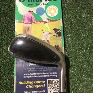 Tour Edge HL3 Hot Launch3 I-W 32* 7 Hybrid Iron Regular KBS Tour 90 Steel NEW