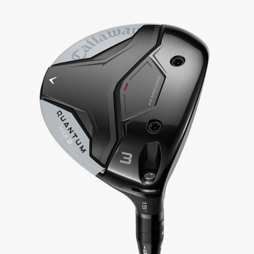 CALLAWAY QUANTUM MAX D FAIRWAY