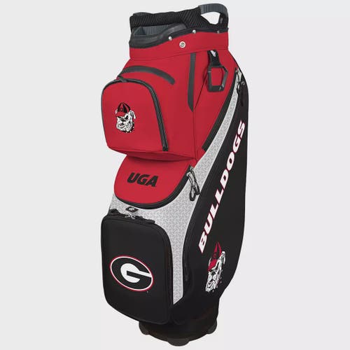 WINCRAFT CLUB HOUSE COOLER CART BAG GEORGIA