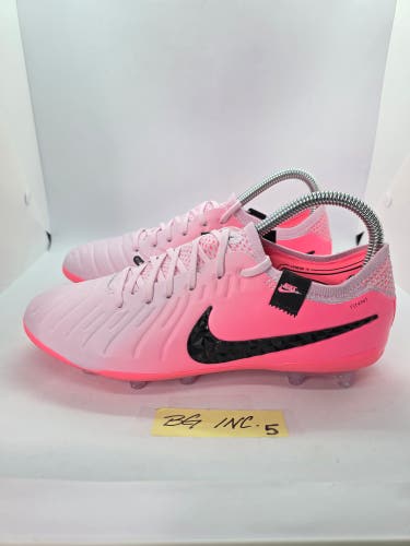 Nike Tiempo Legend 10 ELITE AG-PRO Men's sz 6 Soccer Cleat FN7282-601 MSRP $240