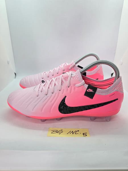 Nike Tiempo Legend 10 ELITE AG Men\'s Soccer Cleats FN7282-601 Size 6.5 Pink 61Cd49LCsOL._AC_SY300_QL30_.jpg main image 2