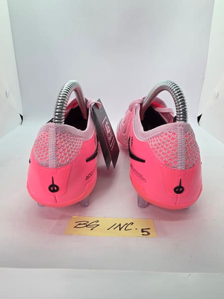 Nike Tiempo Legend 10 ELITE AG Men\'s Soccer Cleats FN7282-601 Size 6.5 Pink 61Cd49LCsOL._AC_SY300_QL30_.jpg main image 4