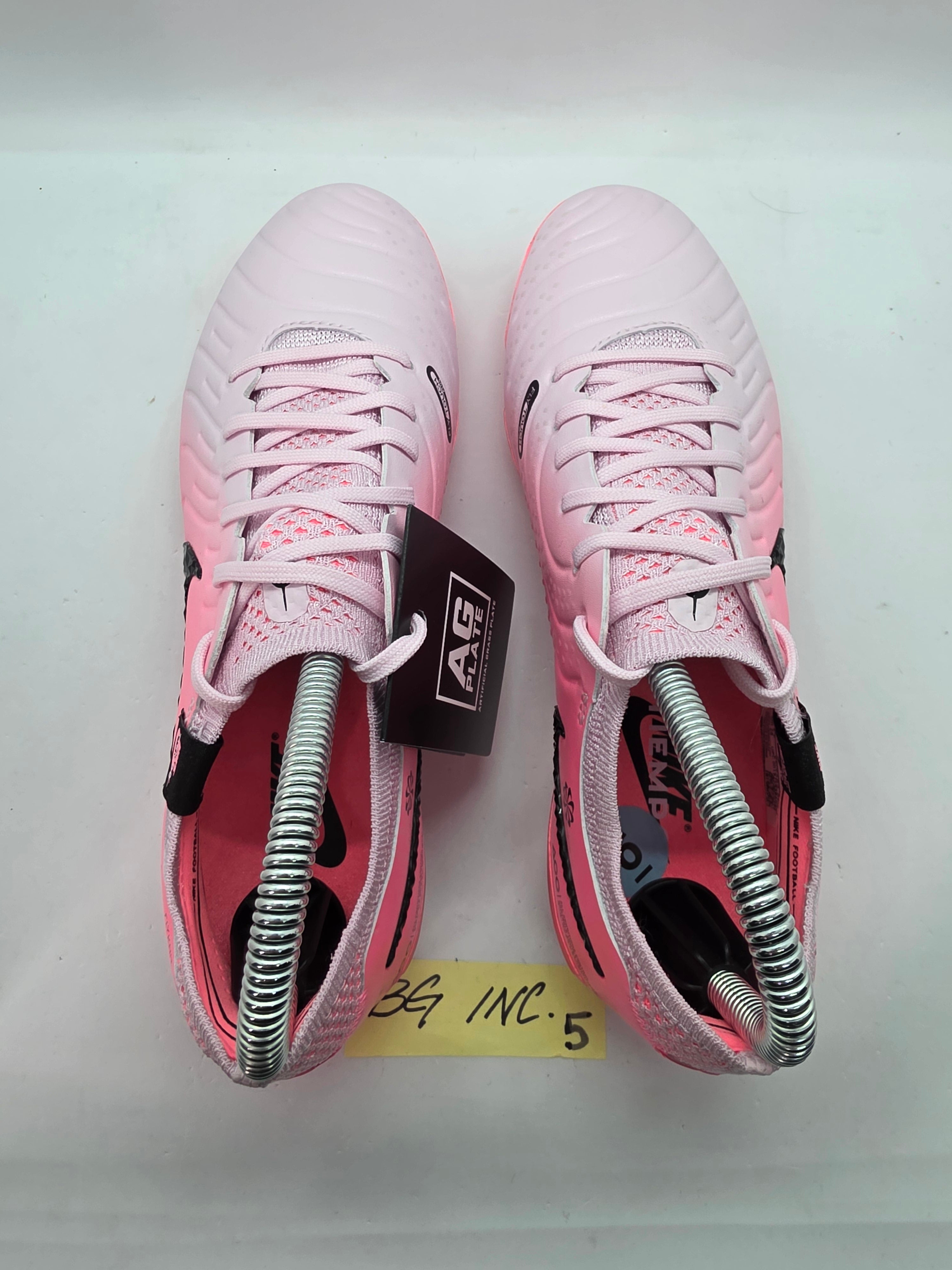 Nike Tiempo Legend 10 ELITE AG Men Size 7.5 Soccer Cleats FN7282-601 Nike Tiempo Legend 10 ELITE AG-PRO Men main image 3