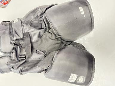 Used Bauer VAPOR 6 Senior Pant Black LG 11860-S000304808