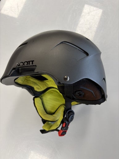 Used Scott Snowsport Helmet Adult Grey One Size 11860-S000304803