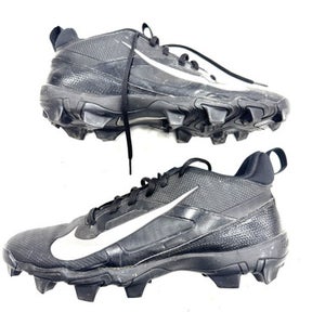 Used Nike Adult FB Cleats Black Senior 10 11860-S000304786